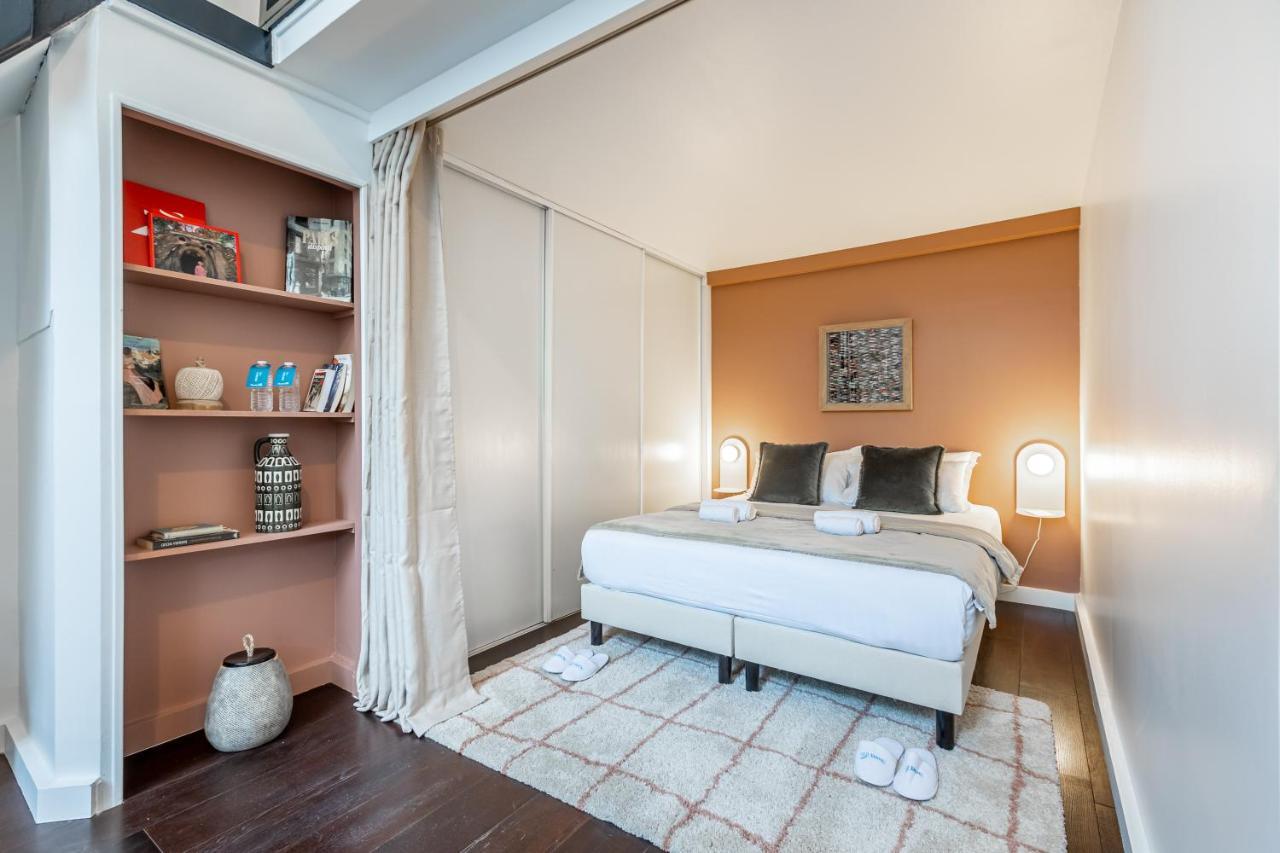 Appartement Sweett - Friedland à Paris Extérieur photo