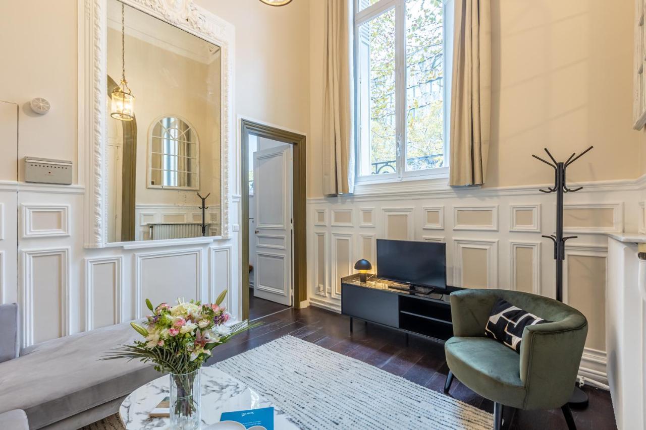 Appartement Sweett - Friedland à Paris Extérieur photo