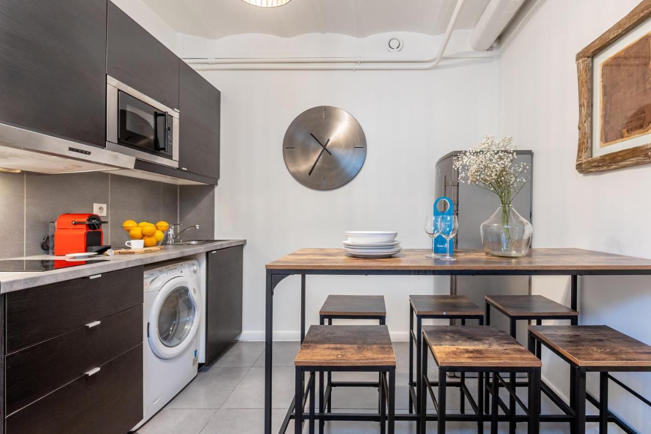 Appartement Sweett - Friedland à Paris Extérieur photo