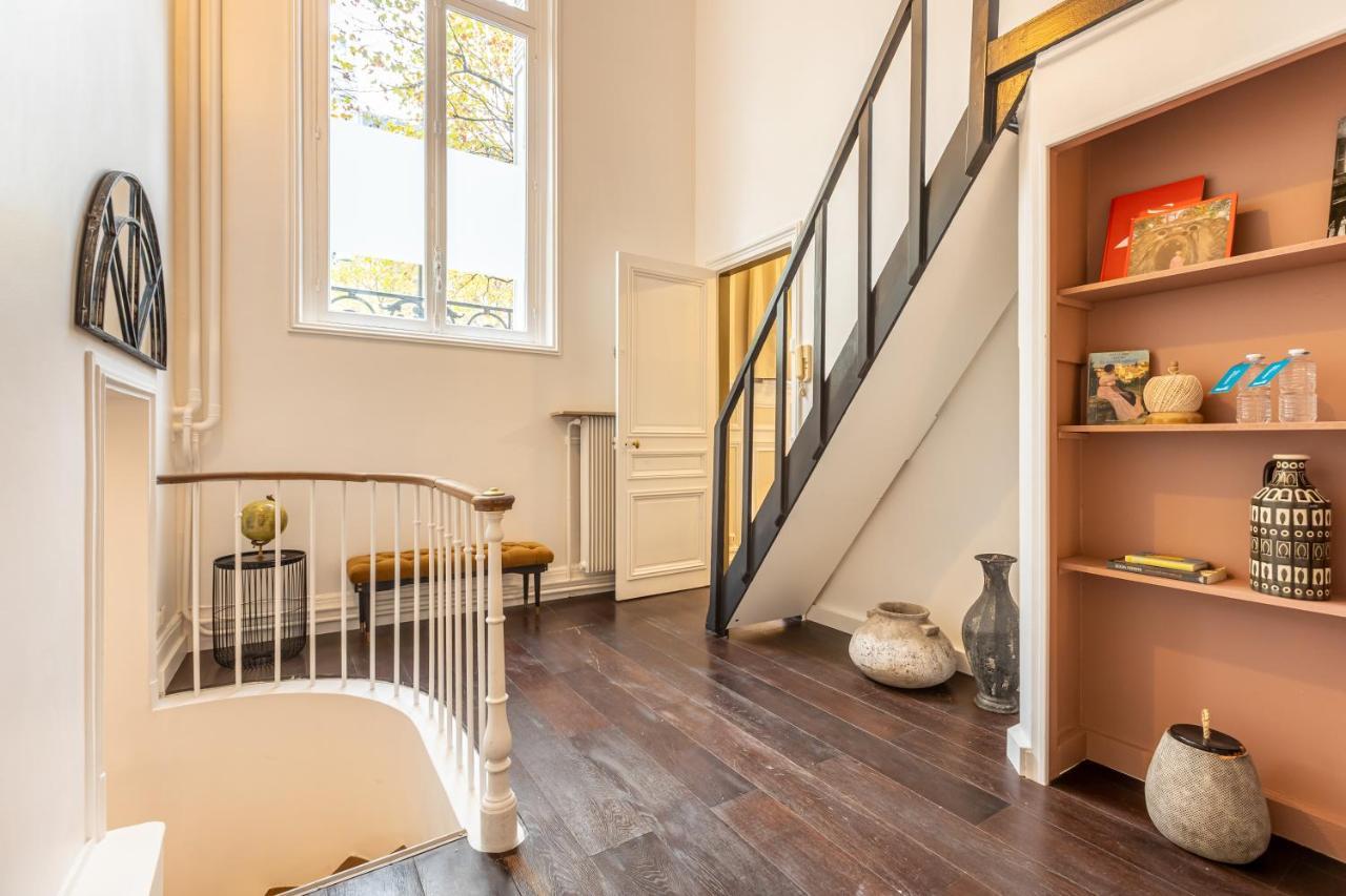 Appartement Sweett - Friedland à Paris Extérieur photo