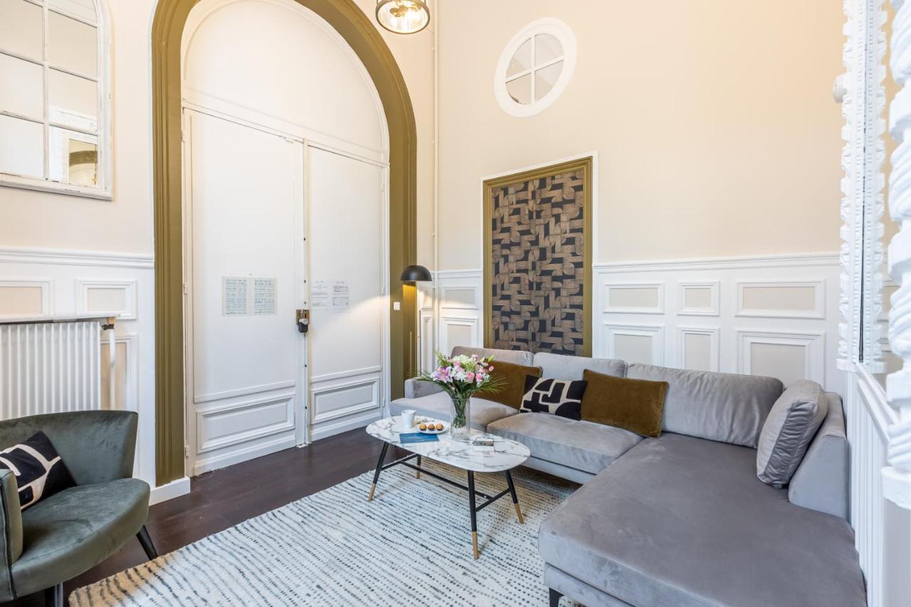 Appartement Sweett - Friedland à Paris Extérieur photo