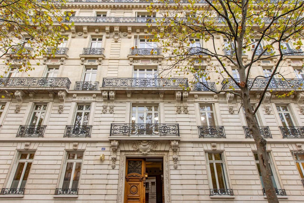 Appartement Sweett - Friedland à Paris Extérieur photo
